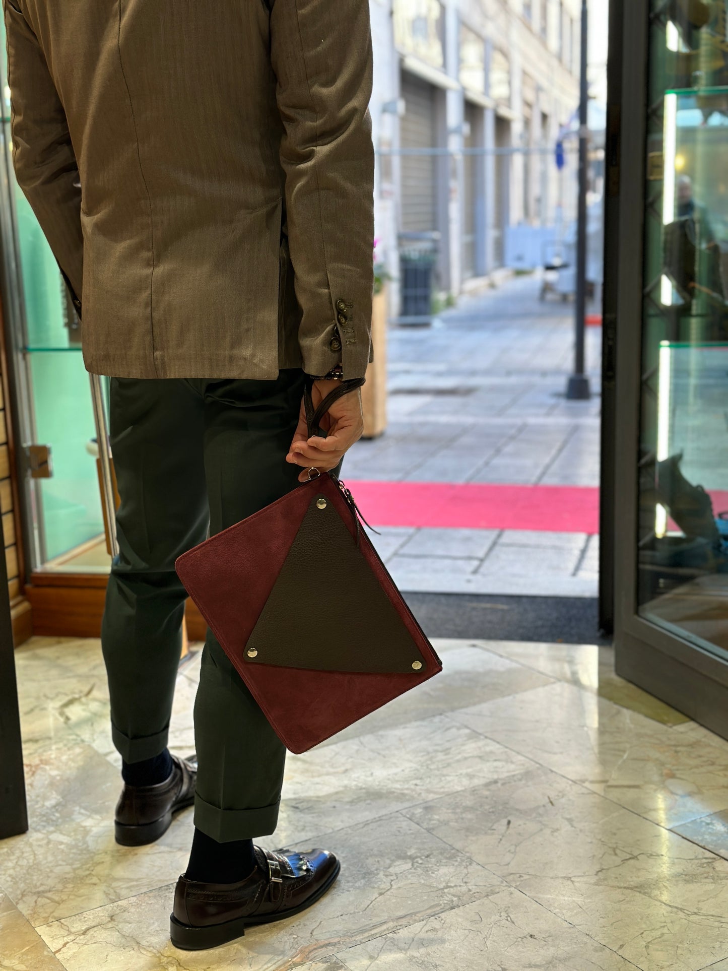 Pochette Maester