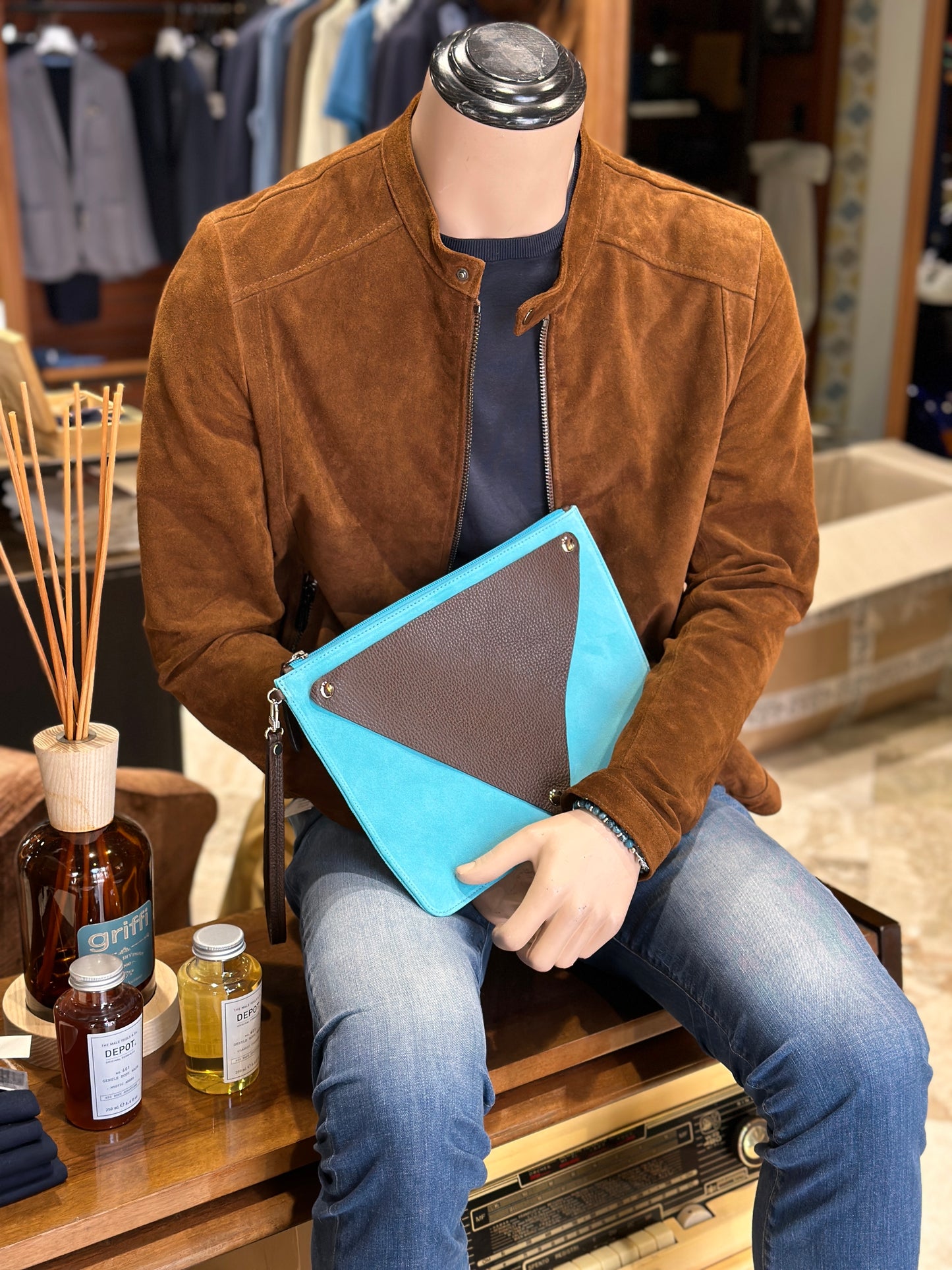 Pochette Maester Summer Edition