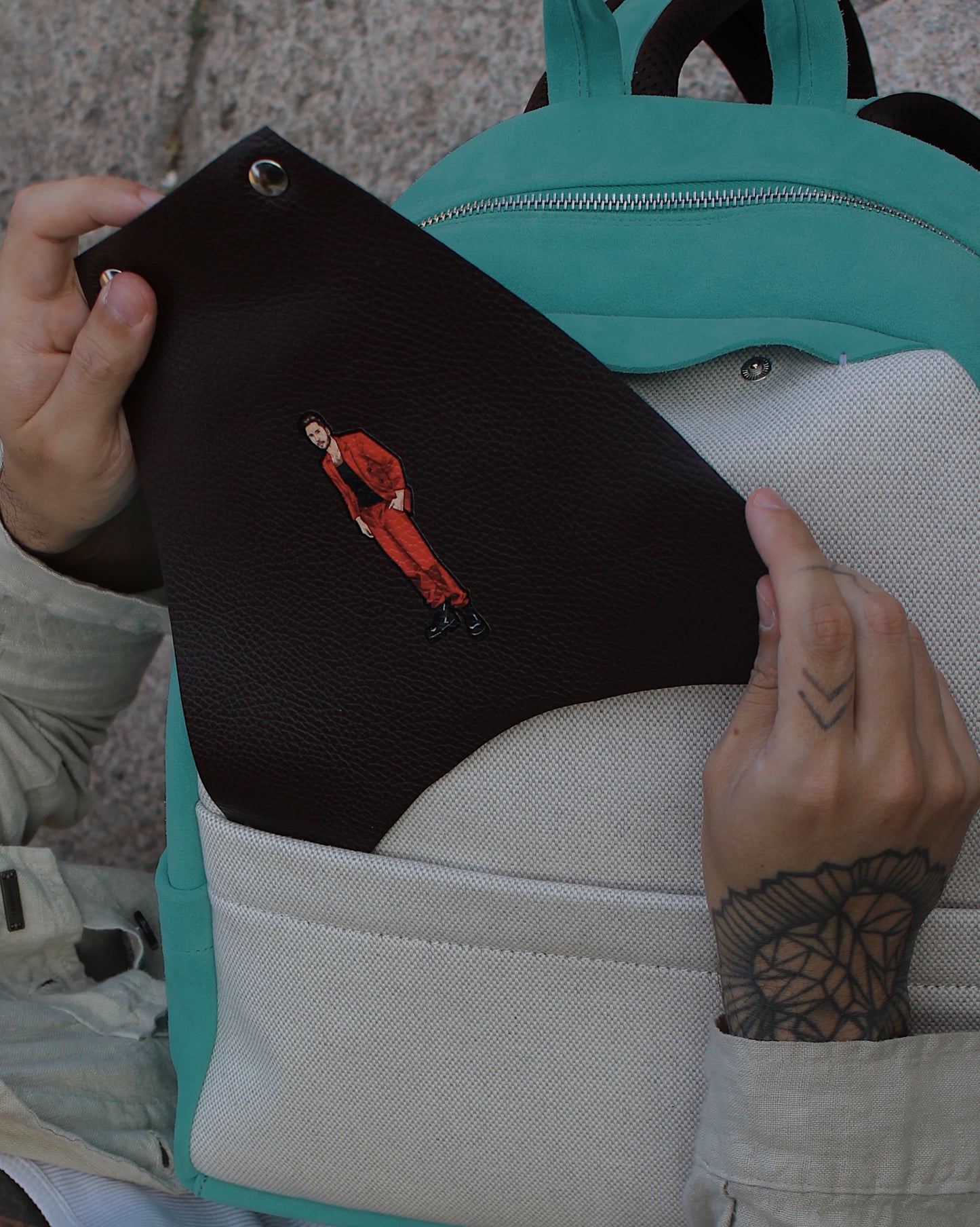 Buda Bag Summer Edition