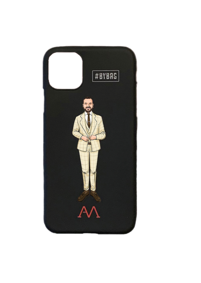 Cover smartphone